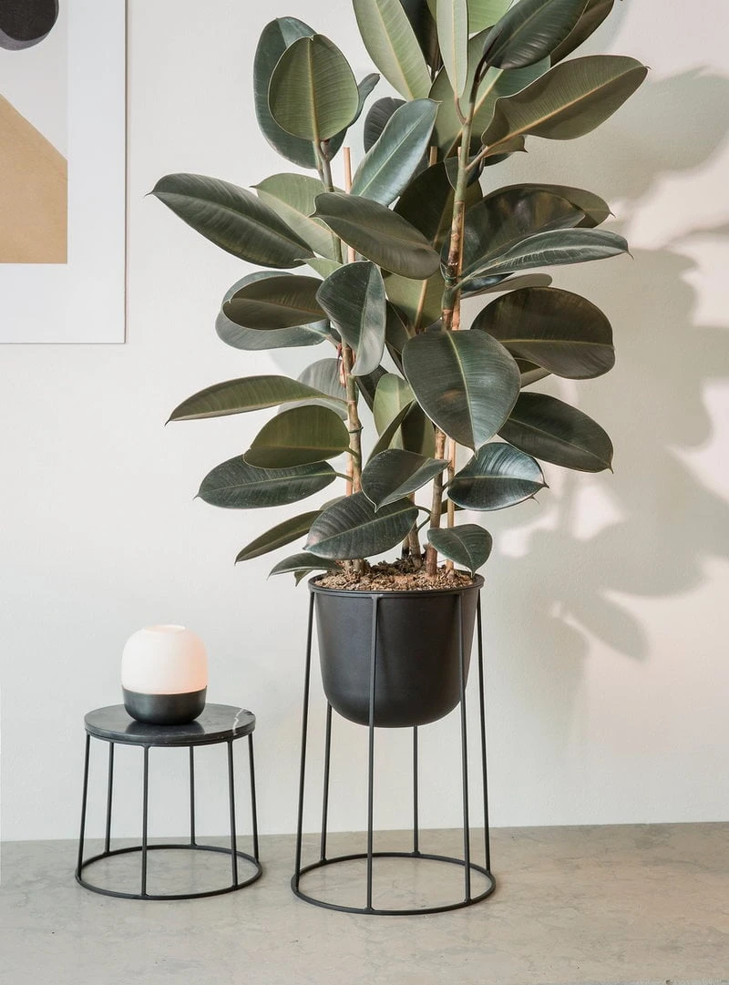 MENU Wire Ruukku, Musta 2 MENU Wire Ruukku, Musta - Image 2