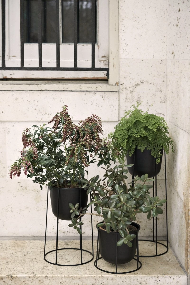 MENU Wire Ruukku, Musta 5 MENU Wire Ruukku, Musta - Image 5