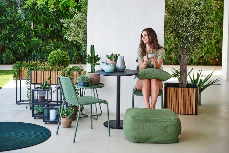 Cane-line Combine Istutuslaatikko, Neliö 4 Cane-line Combine Istutuslaatikko, Neliö - Image 4