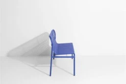 Petite Friture Week-end Penkki, Sininen 6 Petite Friture Week-end Penkki, Sininen -Puutarha Unelma bench week end 281129