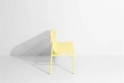 Petite Friture Week-end Penkki, Keltainen 7 Petite Friture Week-end Penkki, Keltainen -Puutarha Unelma bench week end 281529