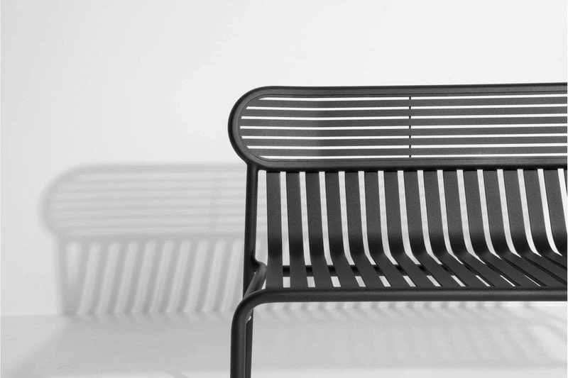 Petite Friture Week-end Penkki, Musta 2 Petite Friture Week-end Penkki, Musta - Image 2