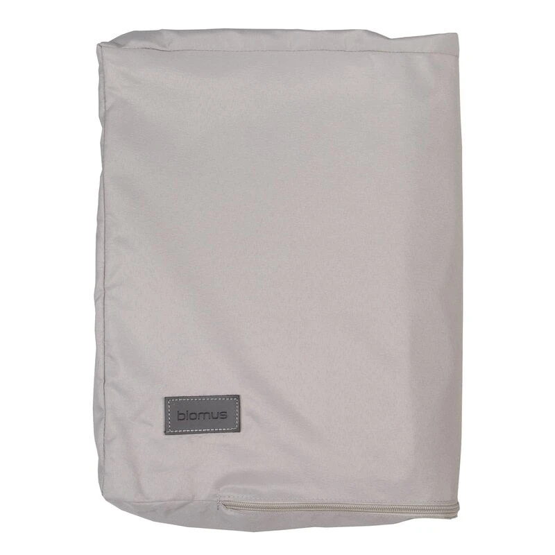 Blomus Stay Lounger Lepotuolin Suojahuppu, L, Vaaleanharmaa 1 Blomus Stay Lounger Lepotuolin Suojahuppu, L, Vaaleanharmaa