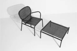 Petite Friture Week-end Matala Pöytä, Musta -Puutarha Unelma coffee table week end 28129