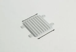 Petite Friture Week-end Istuintyyny, Pieni, Helmenharmaa 6 Petite Friture Week-end Istuintyyny, Pieni, Helmenharmaa -Puutarha Unelma coussin petit gris 1