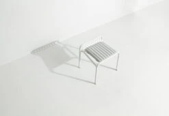 Petite Friture Week-end Istuintyyny, Pieni, Helmenharmaa 7 Petite Friture Week-end Istuintyyny, Pieni, Helmenharmaa -Puutarha Unelma coussin petit gris 2