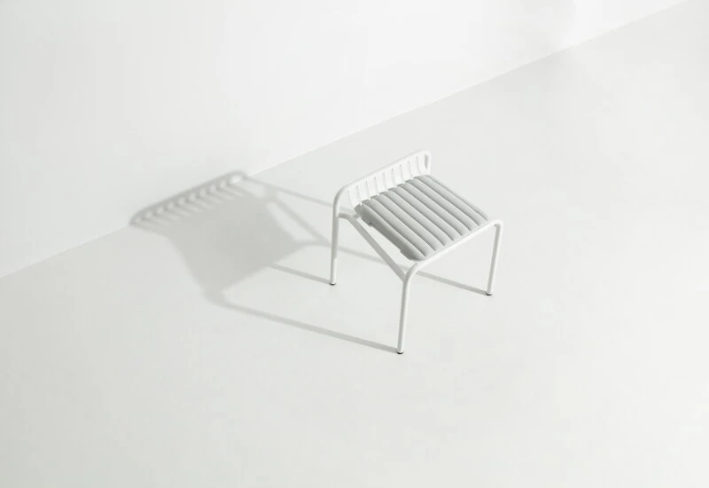 Petite Friture Week-end Istuintyyny, Pieni, Helmenharmaa 4 Petite Friture Week-end Istuintyyny, Pieni, Helmenharmaa - Image 4