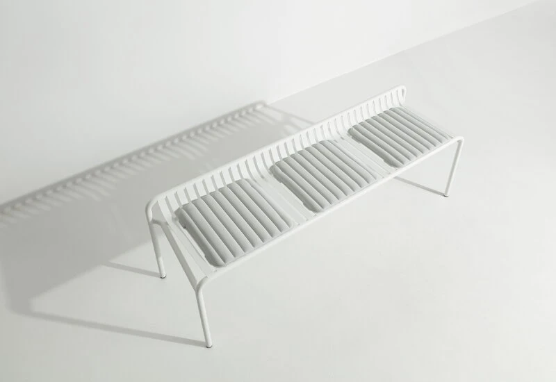 Petite Friture Week-end Istuintyyny, Pieni, Helmenharmaa 2 Petite Friture Week-end Istuintyyny, Pieni, Helmenharmaa - Image 2