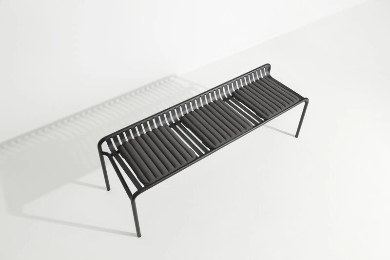 Petite Friture Week-end Istuintyyny, Pieni, Antrasiitti 4 Petite Friture Week-end Istuintyyny, Pieni, Antrasiitti - Image 4