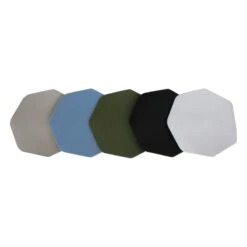 Magis Chair_One Tuolin Istuintyyny, Harmaa 1775 -Puutarha Unelma cuscini in fila