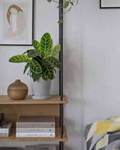 HAY Flowerpot Ruukku Ja Lautanen, M, Harmaa -Puutarha Unelma design stories x my full house 4