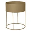 Ferm LIVING Plant Box Kasviteline, Pyöreä, Oliivi