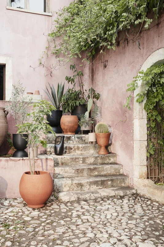 Ferm LIVING Ando Ruukku, L, Terrakotta 3 Ferm LIVING Ando Ruukku, L, Terrakotta - Image 3