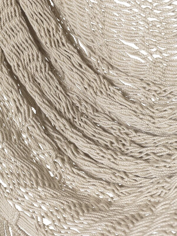 Ferm LIVING Path Riippukeinu, Vaalea Hiekka 3 Ferm LIVING Path Riippukeinu, Vaalea Hiekka - Image 3