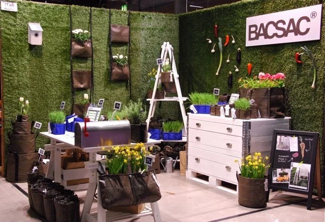 Bacsac Kangasruukku, 100 L, Geotekstiili 3 Bacsac Kangasruukku, 100 L, Geotekstiili - Image 3