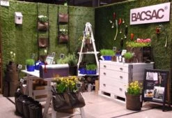 Bacsac Baclong 2 Kangasruukku, 70 L, Geotekstiili 10 Bacsac Baclong 2 Kangasruukku, 70 L, Geotekstiili -Puutarha Unelma osasto