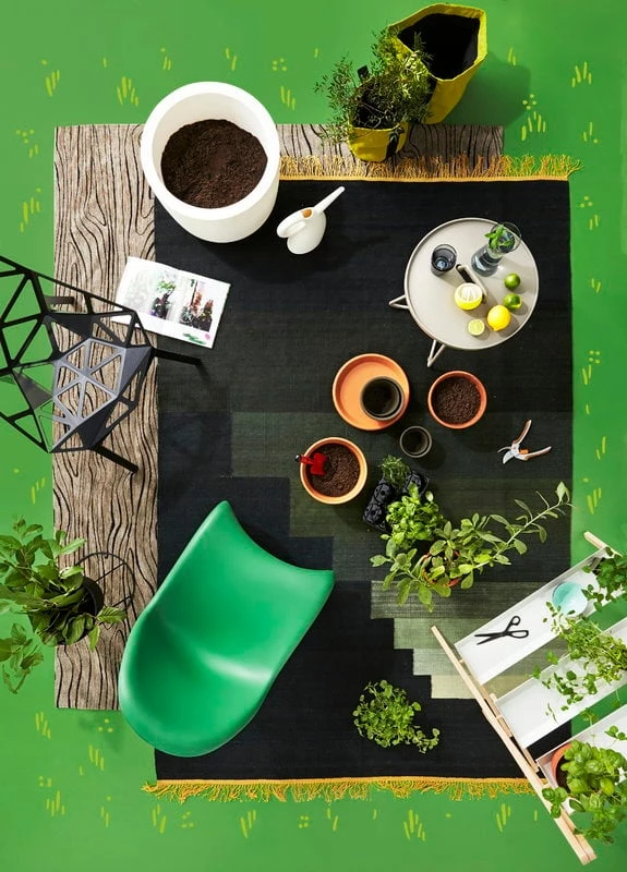 MENU Wire Ruukku, Musta 4 MENU Wire Ruukku, Musta - Image 4