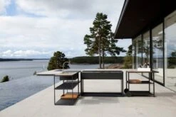 Röshults Garden Tarjoiluvaunu 5 Röshults Garden Tarjoiluvaunu -Puutarha Unelma uppsta llning fa rg