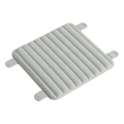 Petite Friture Week-end Istuintyyny, Iso, Helmenharmaa