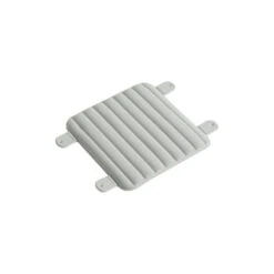 Petite Friture Week-end Istuintyyny, Pieni, Helmenharmaa